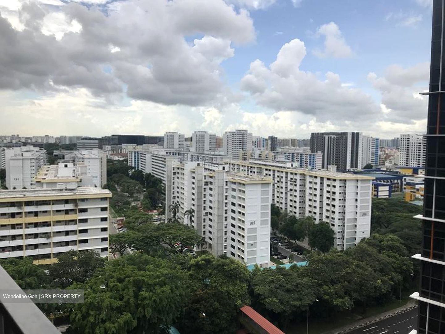 Sims Urban Oasis (D14), Condominium #622238161